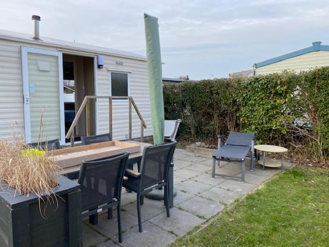 Camping Strandhuisje Enjoy Wissenkerke