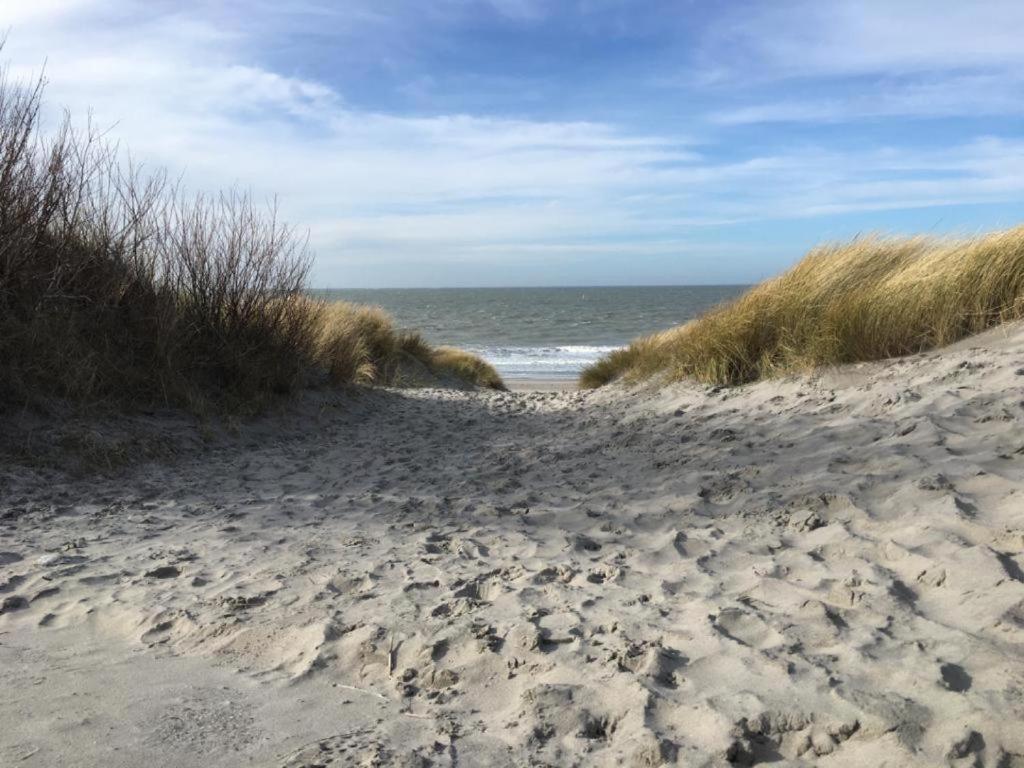 Strandhuisje Enjoy *
