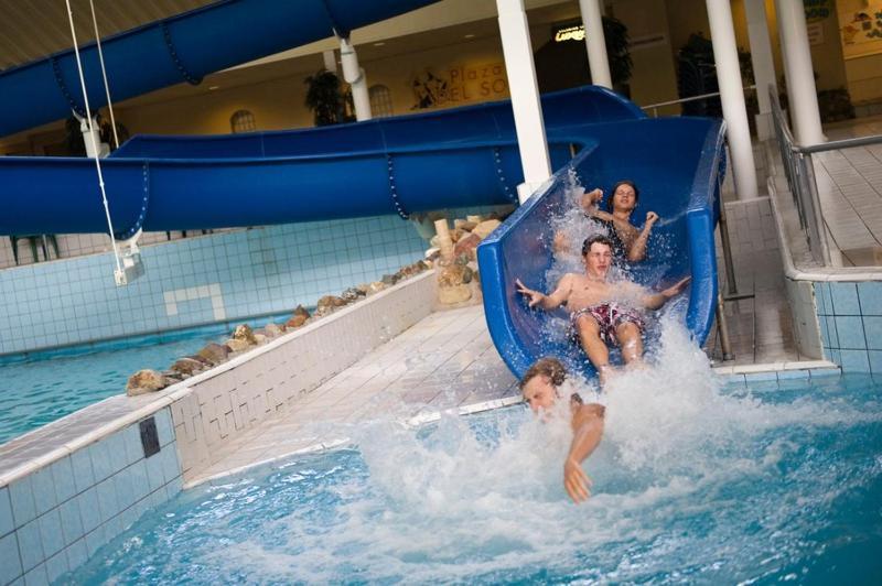 Strandhuisje Enjoy Camping Wissenkerke