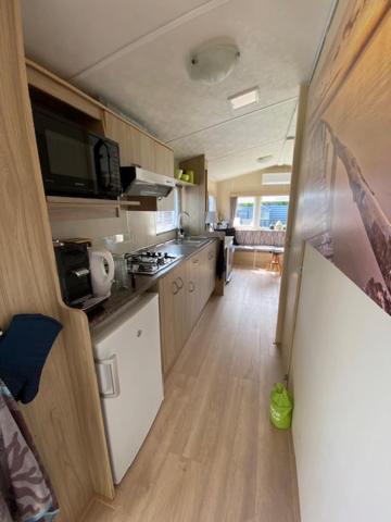 Strandhuisje Enjoy Camping *